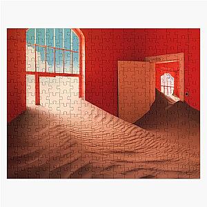 Vintage Tame Impala Jigsaw Puzzle