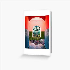 Tame Impala Album Cover Card