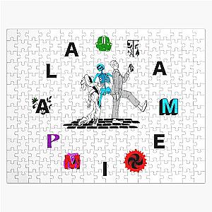 Tame Impala Jigsaw Puzzle