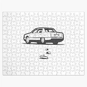 Tame Impala Jigsaw Puzzle
