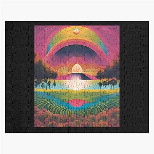 Tame Impala Puzzle