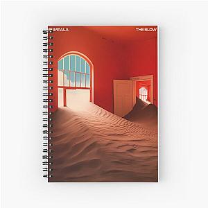 Vintage Tame Impala Spiral Notebook