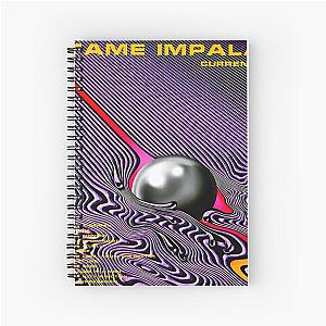 Vintage Tame Impala Notebook