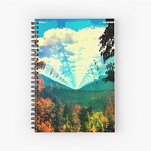 Vintage Tame Impala Notebook