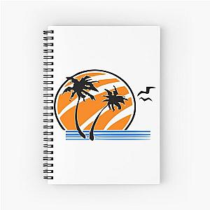 Tame Impala Spiral Notebook