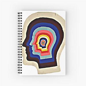 Tame Impala Cover Art Notebook