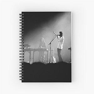 Tame Impala Eagle Silhouette Notebook