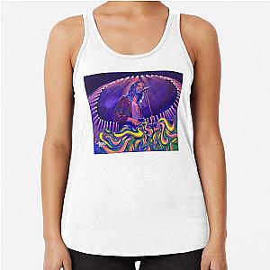 Kevin Parker Tame Impala Racer Tank Top