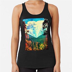 Vintage Tame Impala Racerback Tank Top