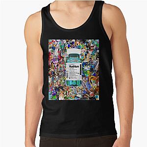 Vintage Tame Impala Tank Top