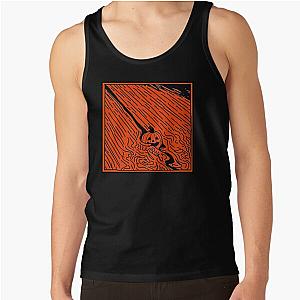 Tame Impala Currents Halloween Album Cover Art Style Tank Top