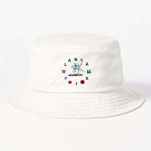 Vintage Funny Face Tame Impala Bucket Hat