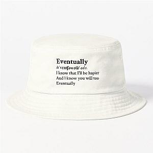 Eventually by Tame Impala Aesthetic Bucket Hat
