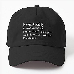 Tame Impala Aesthetic Black Dad Hat