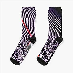 Vintage Funny Face Tame Impala Socks