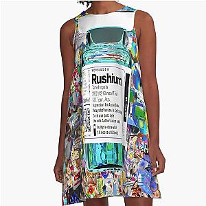 Vintage A-Line Dress by Tame Impala