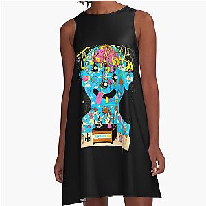 Vintage A-Line Dress