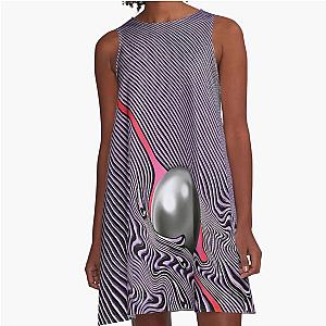 Vintage Tame Impala A-Line Dress