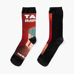 Vintage Funny Face Tame Impala Socks