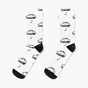 Tame Impala Socks