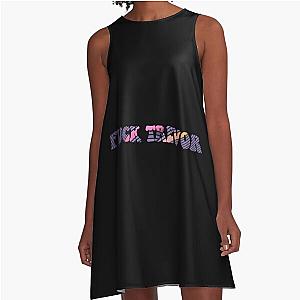 Tame Impala - Fuck Trevor A Line Dress