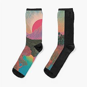 Tame Impala Sock