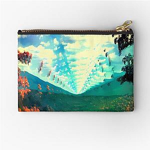 Vintage Tame Impala Zipper Pouch