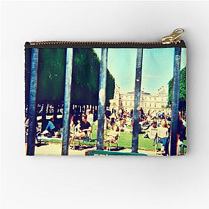 Vintage Funny Face Tame Impala Pouch