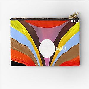 Vintage Funny Face Tame Impala Zipper Pouch