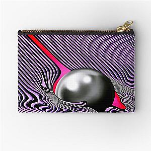 Vintage Funny Face Tame Impala Zipper Pouch