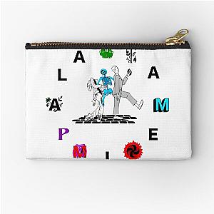 Vintage Tame Impala Zipper Pouch