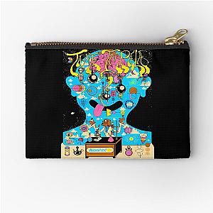 Vintage Funny Face Tame Impala Zipper Pouch
