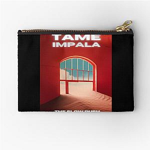 Vintage Tame Impala Zipper Pouch
