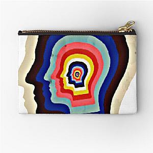 Tame Impala Cover Art Zipper Pouch