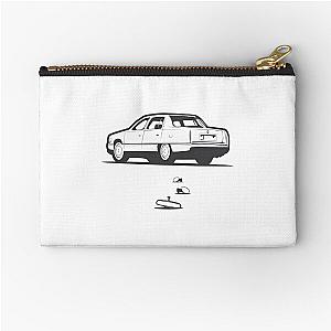 Tame Impala Zipper Pouch