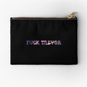 Tame Impala Fuck Trevor Zipper Pouch