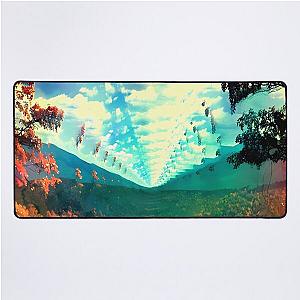 Vintage Tame Impala Desk Mat