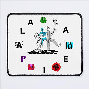 Vintage Tame Impala Mouse Pad