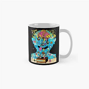 Vintage Funny Face Tame Impala Classic Mug