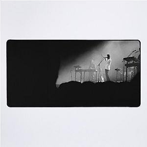 Tame Impala Eagle Silhouette Desk Mat