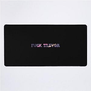 Tame Impala Fuck Trevor Desk Mat