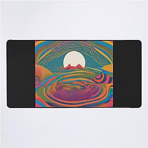 Tame Impala Desk Mat