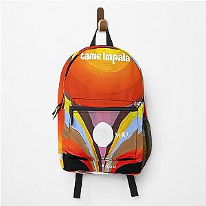 Vintage Funny Face Tame Impala Backpack