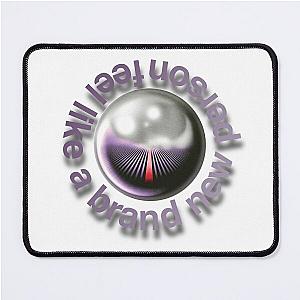 Tame Impala Current Design Mouse Pad