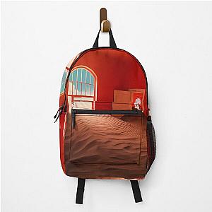 Vintage Funny Face Tame Impala Backpack