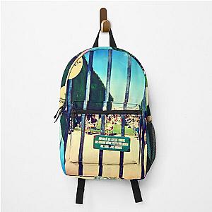Vintage Funny Face Tame Impala Backpack