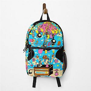 Vintage Funny Backpack