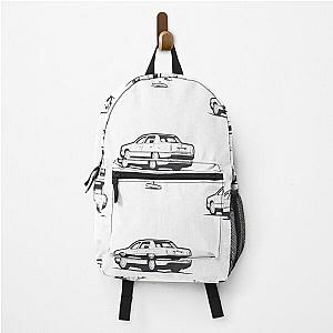 Tame Impala Backpack