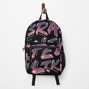 Feel Like A Brand New Person Tame Impala Backpack