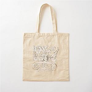 Vintage Funny Face Tame Impala Cotton Tote